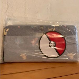 Pokémon Loungefly 3 Starters Print Wallet